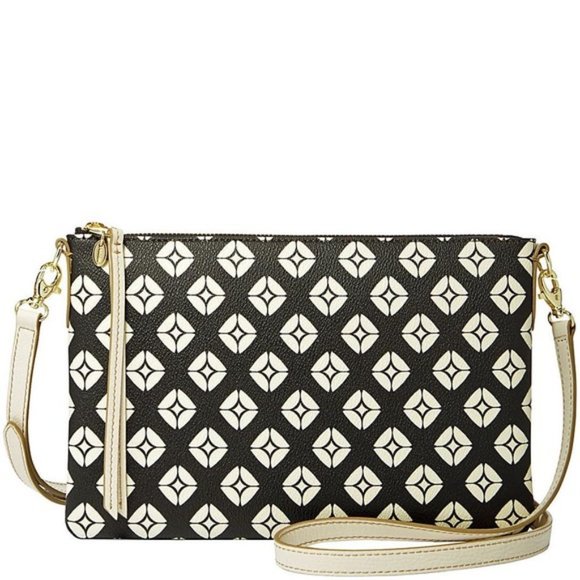 Fossil Sydney Signature Crossbody - Picture 1 of 11